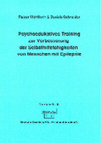 Psychoedukatives Training zur Verbesserung der Selbsthilfefähigkeiten von Menschen mit Epilepsie
