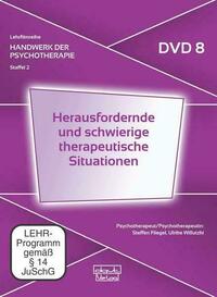 Herausfordernde und schwierige therapeutische Situationen (DVD 8)