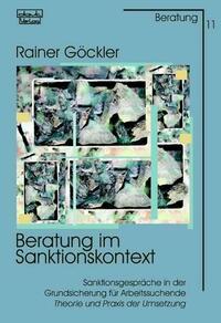 Beratung im Sanktionskontext