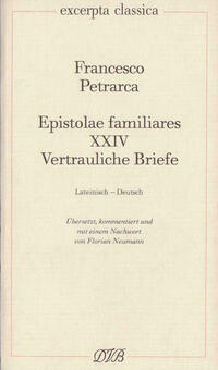Epistolae Familiares XXIV