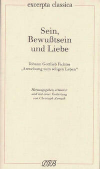 Sein, Bewusstsein und Liebe