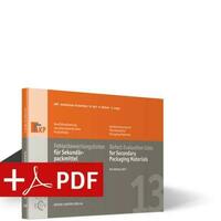 Fehlerbewertungsliste für Sekundärpackmittel (Buch + PDF)