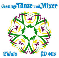 Gesellige Tänze und Mixer