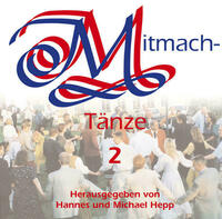CD - Mitmachtänze 2