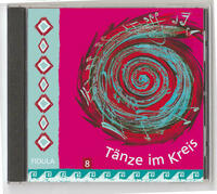 Tänze im Kreis 8 - CD