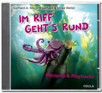 Im Riff geht's rund - CD