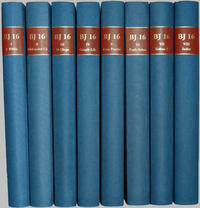 [Krakau] Catalogus librorum saeculi XVI qui in Bibliotheca Iagellonica... / [Krakau] Catalogus librorum saeculi XVI qui in Bibliotheca Iagellonica Cracoviensi asservantur. Katalog druków XVI wieku ze zbiorów Biblioteki Jagiellonskiej. BJ16.