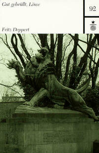 Gut gebrüllt, Löwe