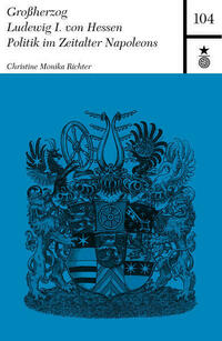 Großherzog Ludewig I. von Hessen