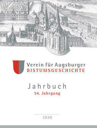 Jahrbuch / Verein für Augsburger Bistumsgeschichte