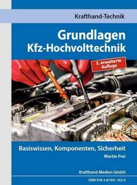 Grundlagen Kfz-Hochvolttechnik