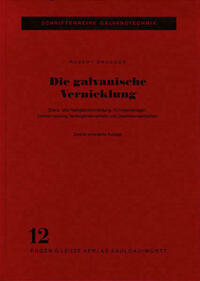 Die galvanische Vernicklung