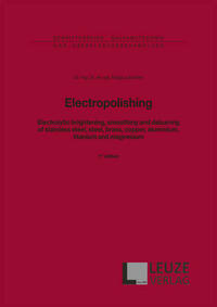 Electropolishing