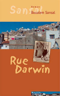 Rue Darwin
