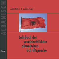 Lehrbuch der vereinheitlichten albanischen Schriftsprache. Begleit-CD