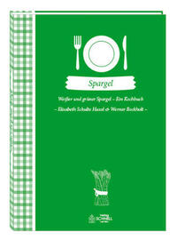 Weisser und grüner Spargel