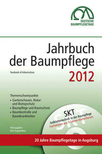 Jahrbuch der Baumpflege 2012