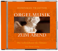 CD: Orgelmusik zum Abend