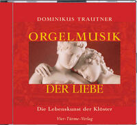 CD: Orgelmusik der Liebe