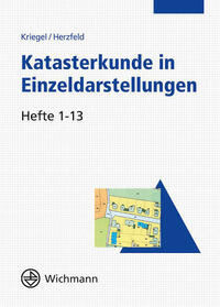 Katasterkunde in Einzeldarstellungen