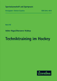 Techniktraining im Hockey