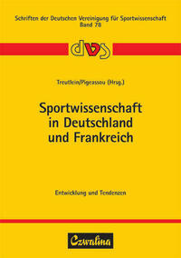Sportwissenschaft in Deutschland und Frankreich
