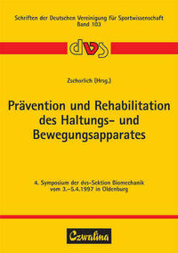 Prävention und Rehabilitation des Haltungs- und Bewegungsapparates