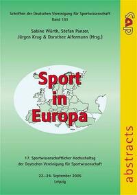 Sport in Europa