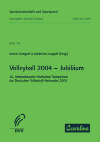 Volleyball 2004 - Jubiläum