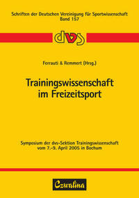 Trainingswissenschaft im Freizeitsport