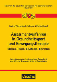 Assessmentverfahren in Gesundheitssport und Bewegungstherapie