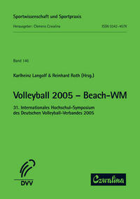 Volleyball 2005 - Beach-WM