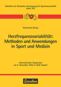 Herzfrequenzvariabilität: Methoden und Anwendungen in Sport und Medizin