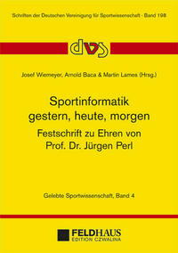 Sportinformatik – gestern, heute, morgen