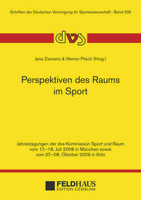 Perspektiven des Raums im Sport