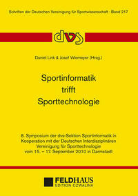 Sportinformatik trifft Sporttechnologie