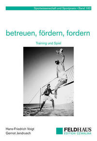 betreuen, fördern, fordern