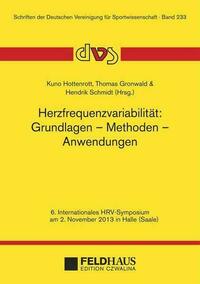 Herzfrequenzvariabilität: Grundlagen – Methoden – Anwendungen