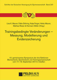 Trainingsbedingte Veränderungen - Messung, Modellierung und Evidenzsicherung