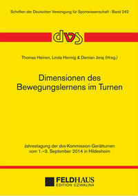Dimensionen des Bewegungslernens im Turnen
