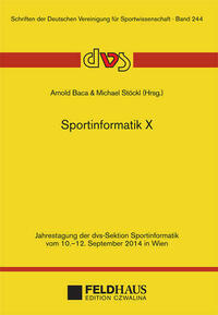Sportinformatik X