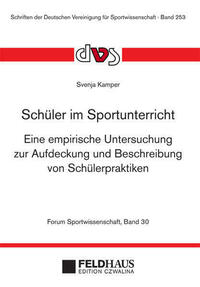 Schüler im Sportunterricht