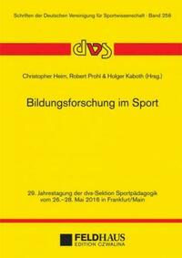 Bildungsforschung im Sport