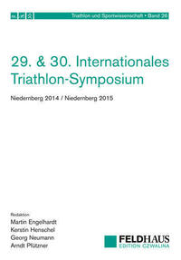 29. & 30. Internationales Triathlon-Symposium Niedernberg 2014 / Niedernberg 2015