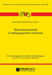 Sportwissenschaft in pädagogischem Interesse