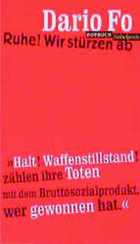 Ruhe! Wir stürzen ab