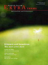 Erinnern und bewahren