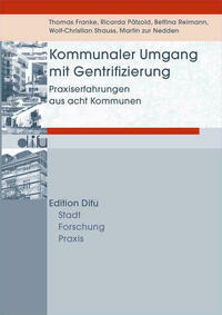 Kommunaler Umgang mit Gentrifizierung