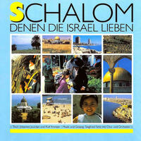 Schalom - Denen, die Israel lieben