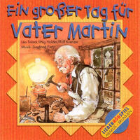 Ein großer Tag für Vater Martin